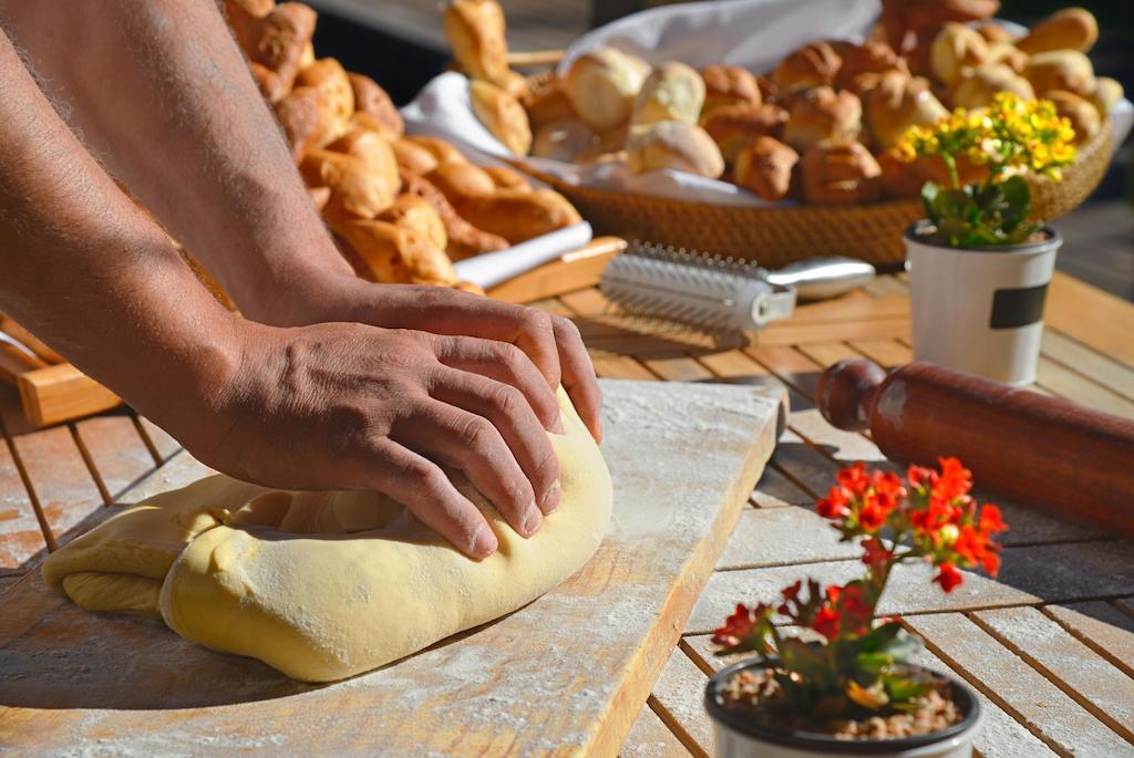 فندق وسبا باراداس باركيه بونتا دل استي المظهر الخارجي الصورة